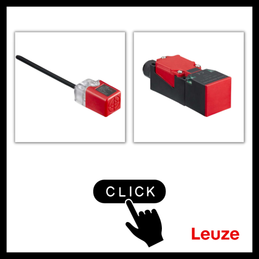 LEUZE KUBIK Sensor Group